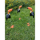Tucano de Decoração para Jardim