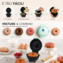 DomusCake Mini — Máquina Elétrica para Bolos - 110v - 18% OFF