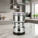 DomusGrind Pro – Moedor Elétrico Multifuncional em Aço Inox