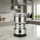 DomusGrind Pro – Moedor Elétrico Multifuncional em Aço Inox