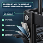 DomusDry 360° — Escorredor de Louças 2 Andares