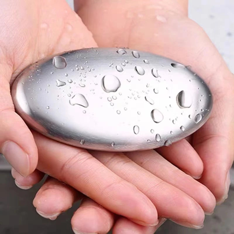 Sabonete Mágico de Inox Anti-Odor