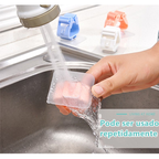 5 Peças Suporte Para Vassouras Rodo Suporte De Parede Fortalecer Gancho De Cozinha