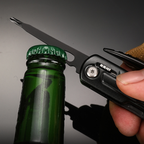 Martelo Portátil Multifuncional Garra Ao Ar Livre Camping Adventure Survival Kit Com Bolsa de Nylon